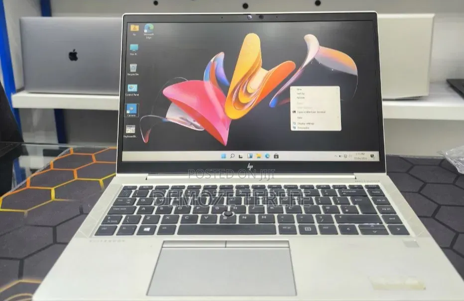 New Laptop HP EliteBook 840 G7 16GB Intel Core i7 SSD 512GB