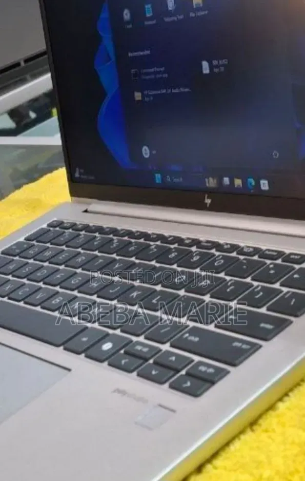 New Laptop HP EliteBook 840 G11 32GB Intel Core Ultra 7 SSD 1T