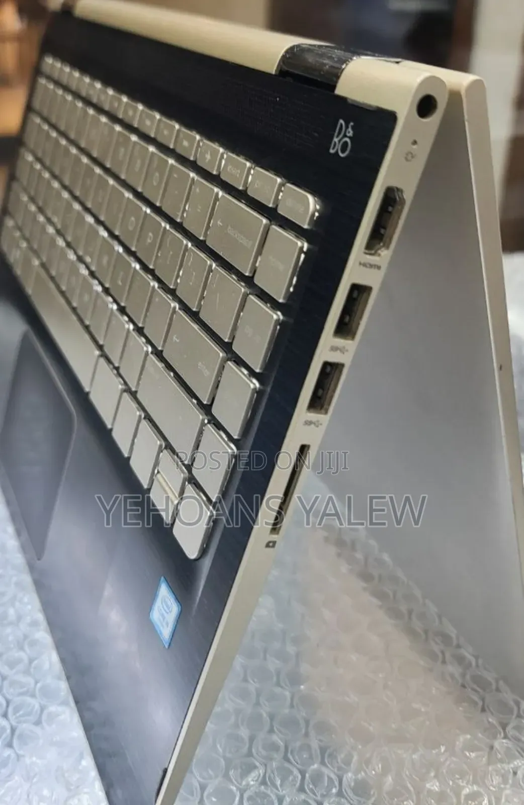 New Laptop HP Pavilion x360 14 16GB Intel Core i5 SSD 512GB