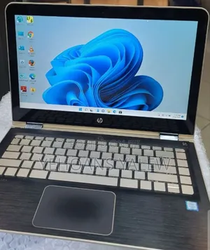 New Laptop HP Pavilion x360 14 16GB Intel Core i5 SSD 512GB