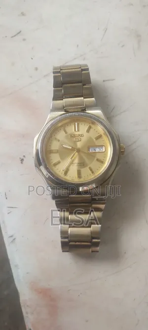 Seiko Watch