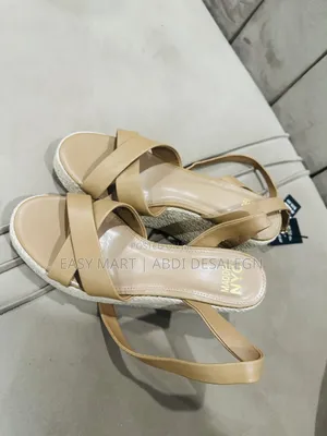 Madden Nyc Women’S Strappy Wedge Sandals