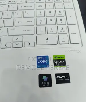 New Laptop HP Victus 15 16GB Intel Core i7 SSD 1T