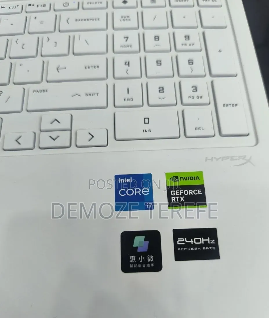 New Laptop HP Victus 15 16GB Intel Core i7 SSD 1T
