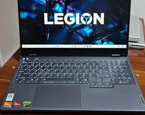 New Laptop Lenovo Legion 5 16GB AMD Ryzen 7 SSD 512GB