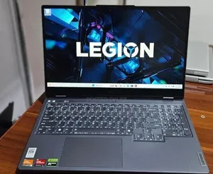 New Laptop Lenovo Legion 5 16GB AMD Ryzen 7 SSD 512GB