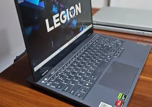 New Laptop Lenovo Legion 5 16GB AMD Ryzen 7 SSD 512GB