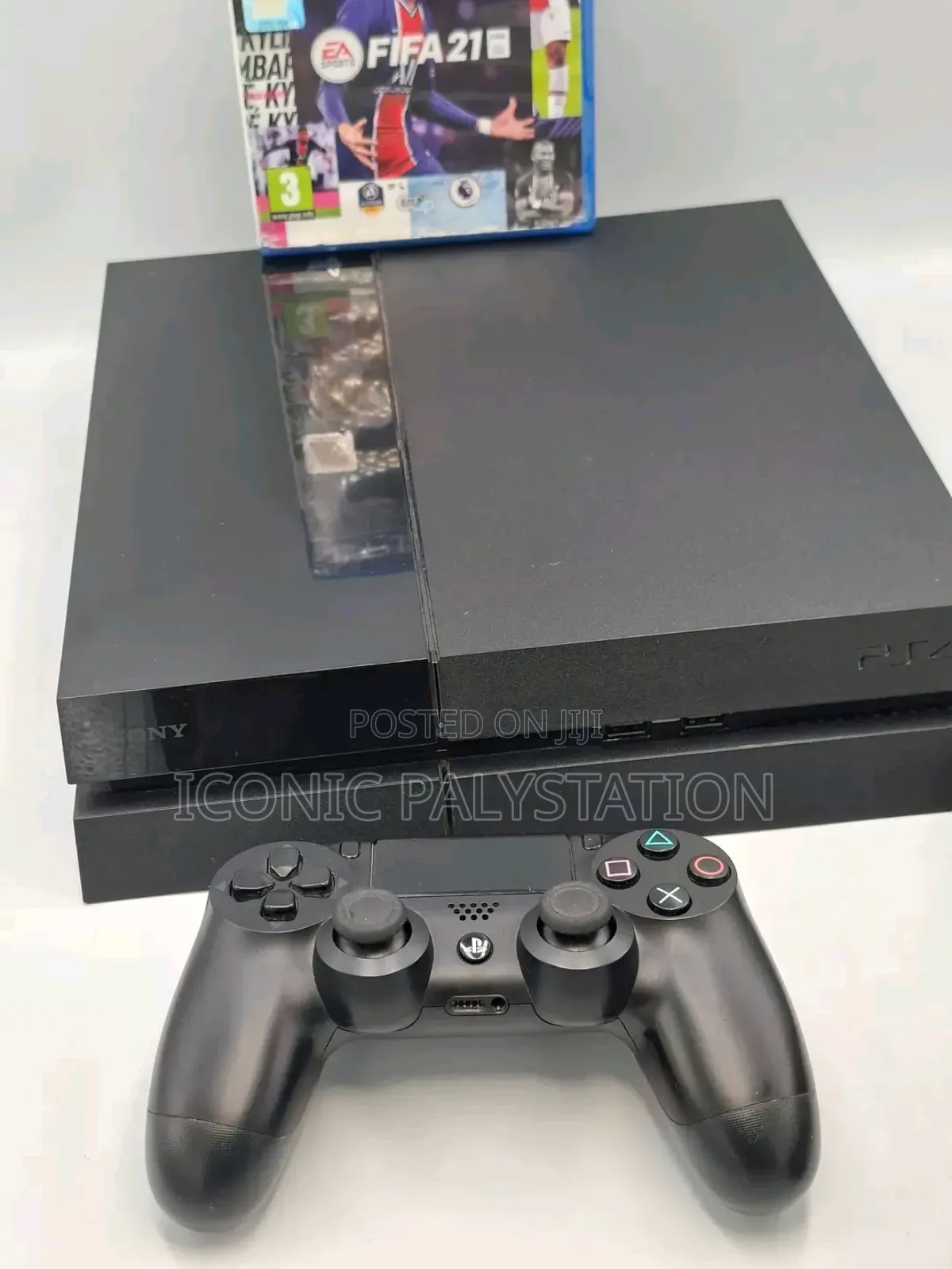 Make Your Child Happy by Giving Ps4 With Full Accessories Warranty