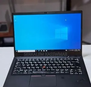 New Laptop Lenovo ThinkPad X1 Carbon 16GB Intel Core i7 SSD 512GB