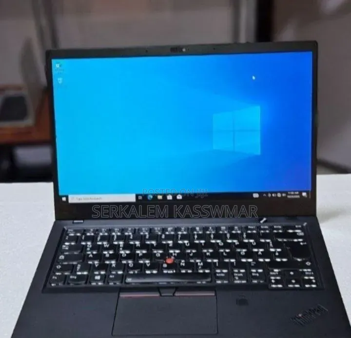 New Laptop Lenovo ThinkPad X1 Carbon 16GB Intel Core i7 SSD 512GB