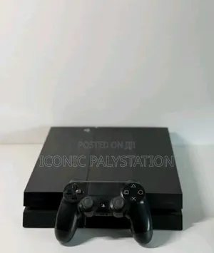 Game Zone Openers or Home User Gamers Ps4 With Warranty