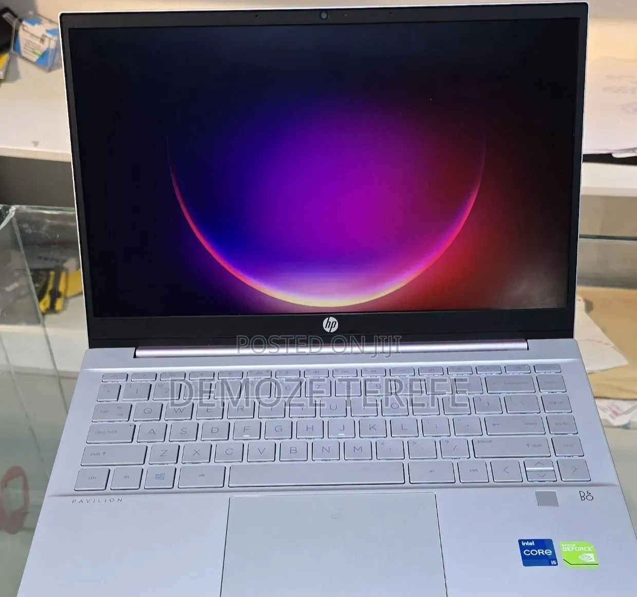 New Laptop HP Pavilion 15 16GB Intel Core i5 SSD 512GB