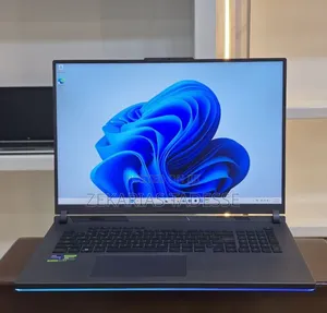 New Laptop Asus ROG Strix G15 40GB Intel Core i9 SSD 1T