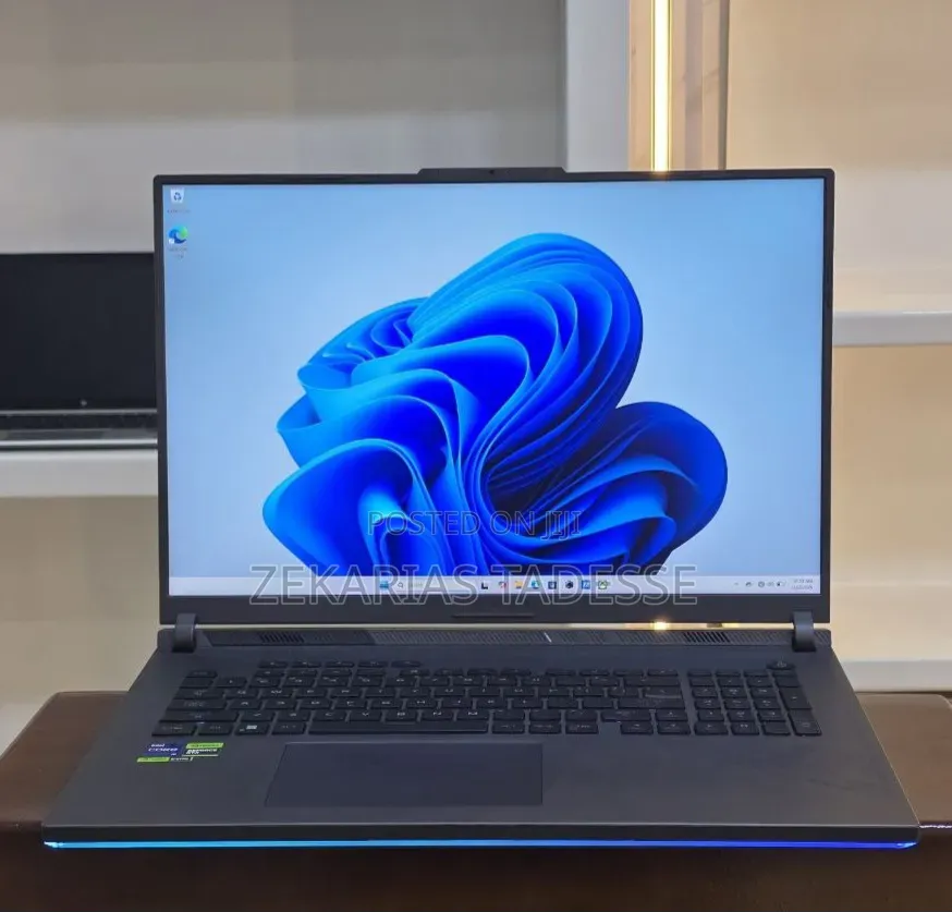 New Laptop Asus ROG Strix G15 40GB Intel Core i9 SSD 1T
