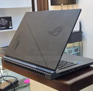 New Laptop Asus ROG Strix G15 40GB Intel Core i9 SSD 1T