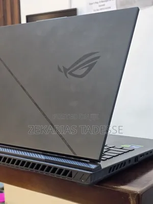 New Laptop Asus ROG Strix G15 40GB Intel Core i9 SSD 1T