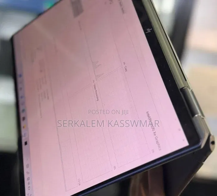 New Laptop HP Spectre X360 16GB Intel Core i7 SSD 1T