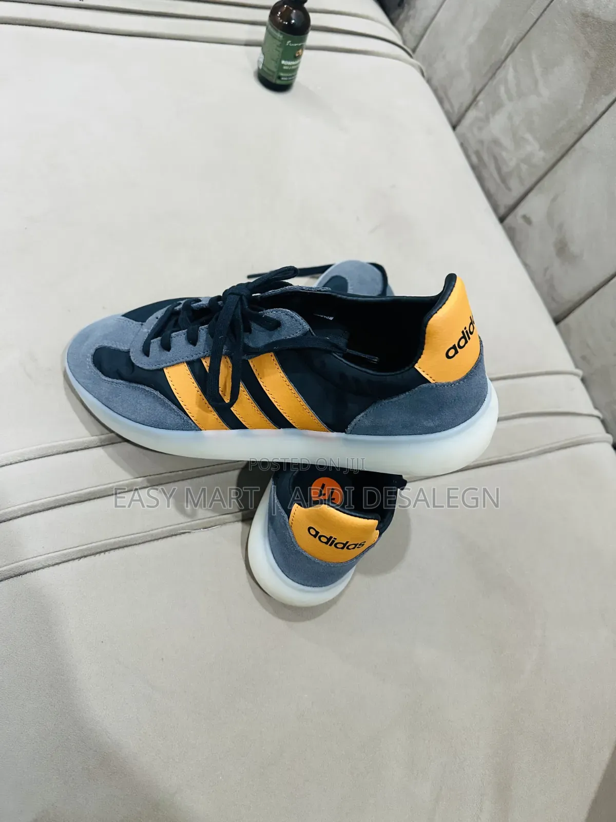 Adidas Men's Barreda Decode Tennis Sneakers Size 11