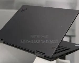 New Laptop Lenovo Thinkpad X1 Yoga 16GB Intel Core i5 SSD 256GB