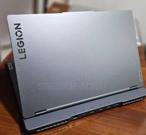 New Laptop Lenovo Legion 7 16GB AMD Ryzen 7 SSD 512GB