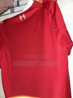 Liverpool Jersey From Englang