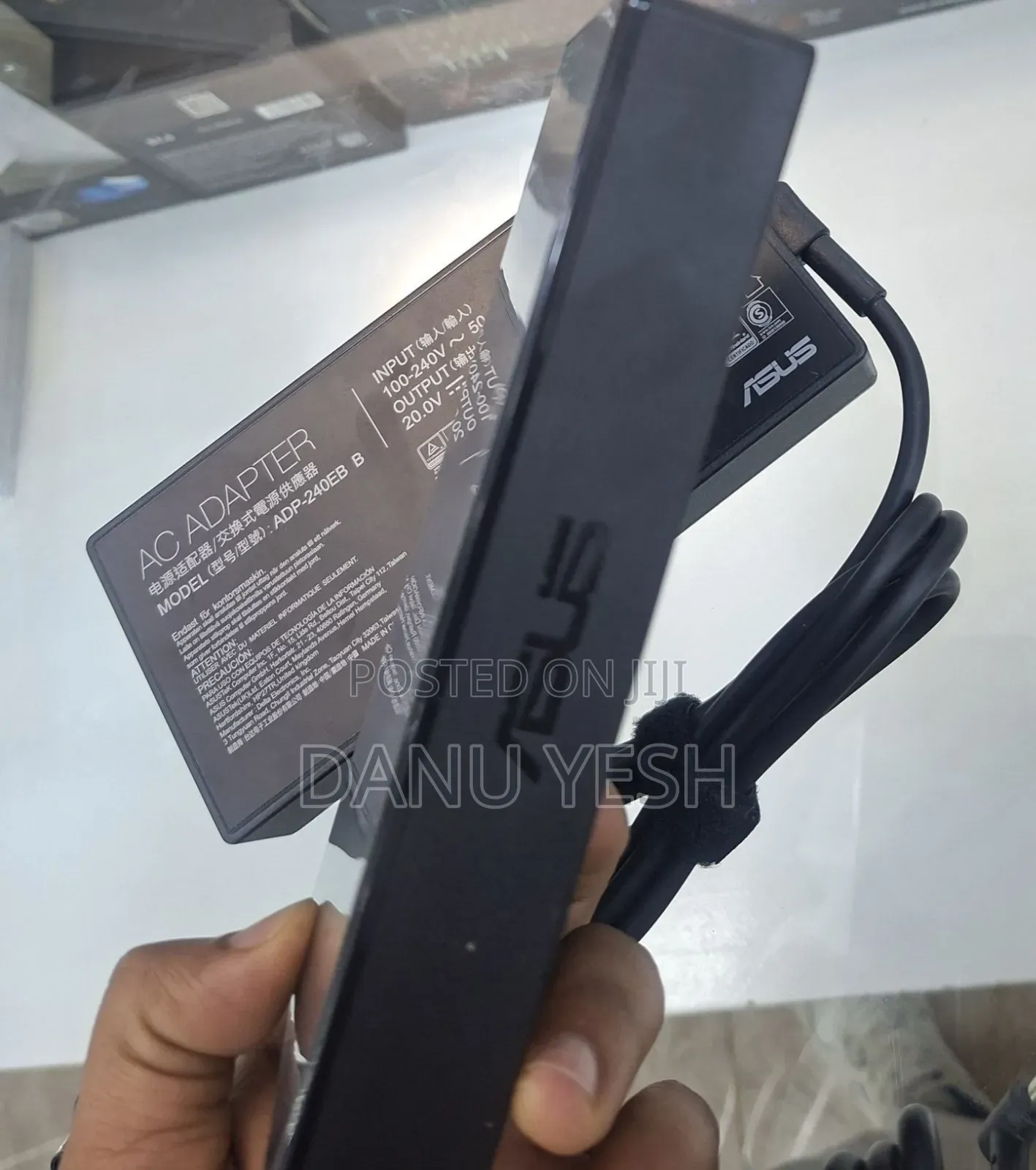 Adappeter Charger