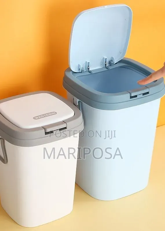 Modern Waste Bins