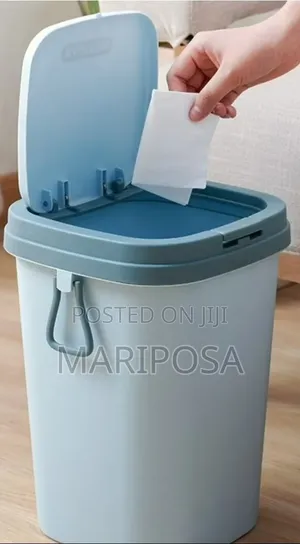 Modern Waste Bins