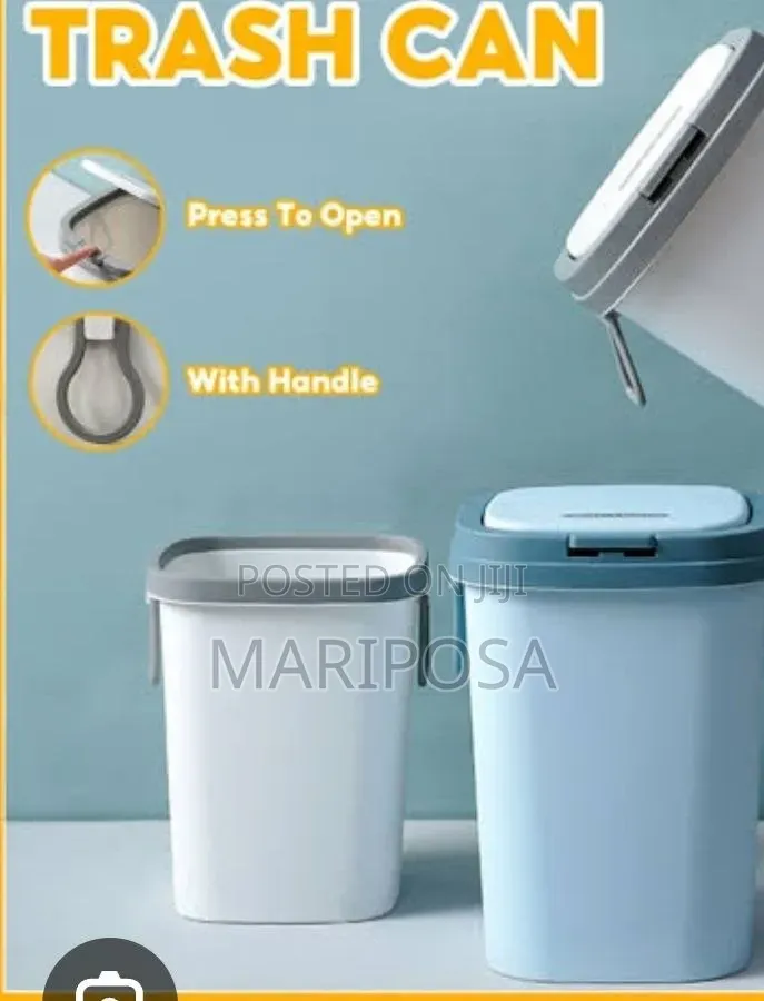 Modern Waste Bins