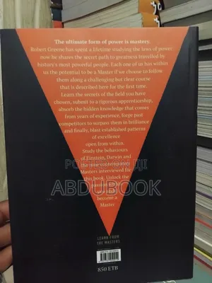 "Mastery" by Robert Greene
