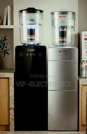 Water Despenser Boss Everest: Premium Mineral Water Dispensers