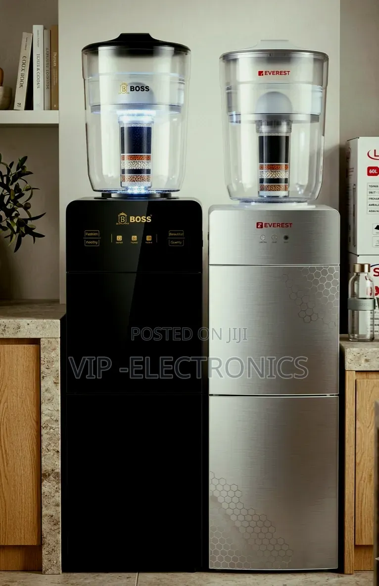 Water Despenser Boss Everest: Premium Mineral Water Dispensers