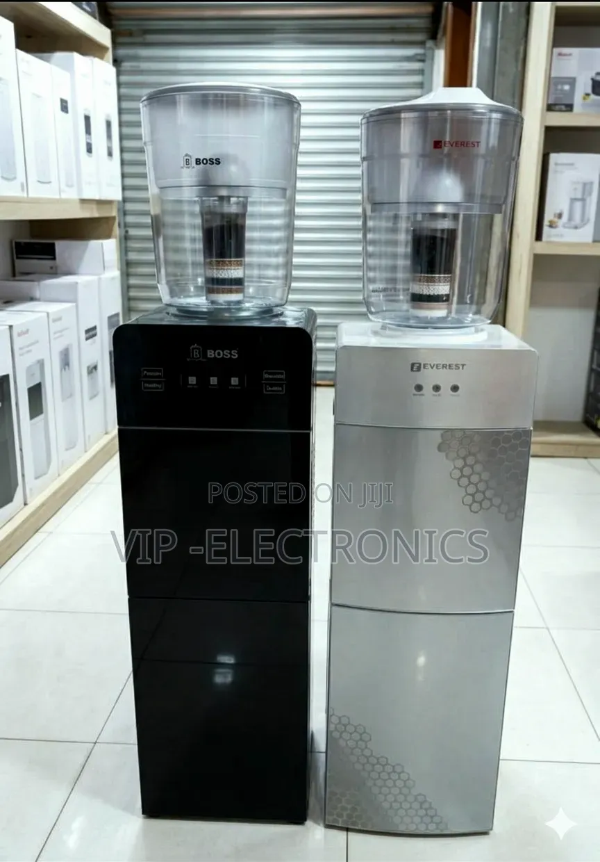 Water Despenser Boss Everest: Premium Mineral Water Dispensers