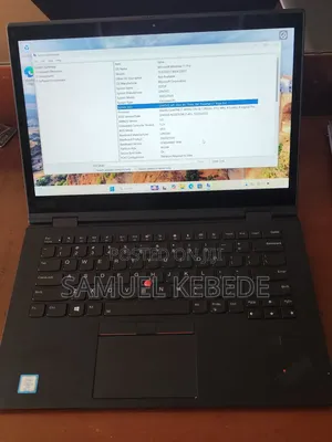 Laptop Lenovo Thinkpad X1 Yoga 16GB Intel Core i7 SSD 256GB