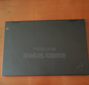 Laptop Lenovo Thinkpad X1 Yoga 16GB Intel Core i7 SSD 256GB