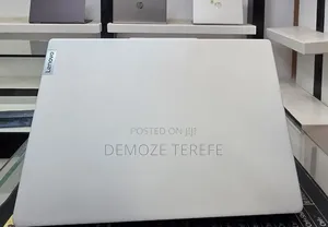 New Laptop Lenovo Ideapad 3 16GB Intel Core i5 SSD 512GB