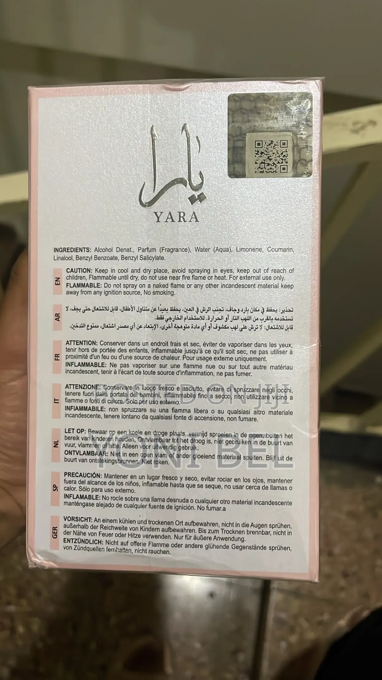 Lattafa Yara