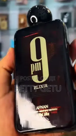9 Pm Elixir