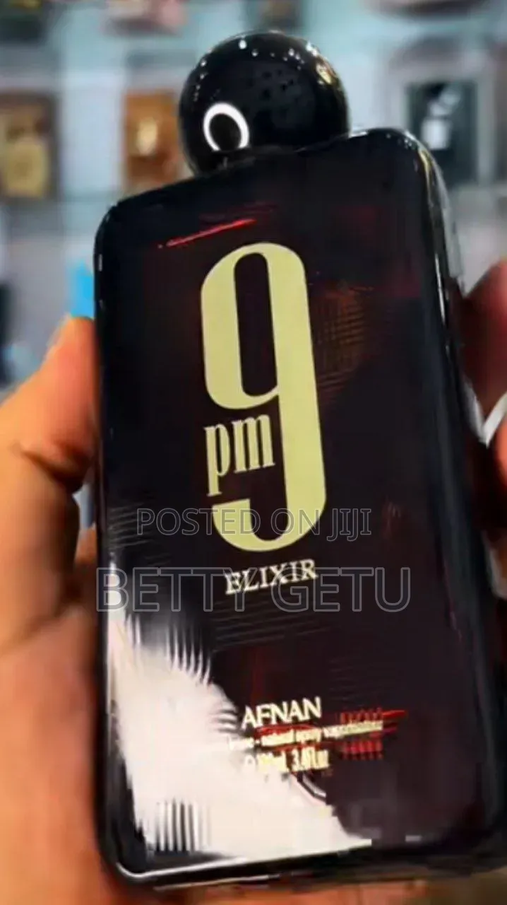 9 Pm Elixir