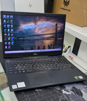New Laptop Dell G15 5535 16GB Intel Core i7 SSD 512GB
