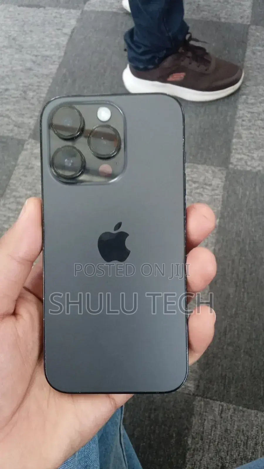 New Apple iPhone 14 Pro 256 GB Black