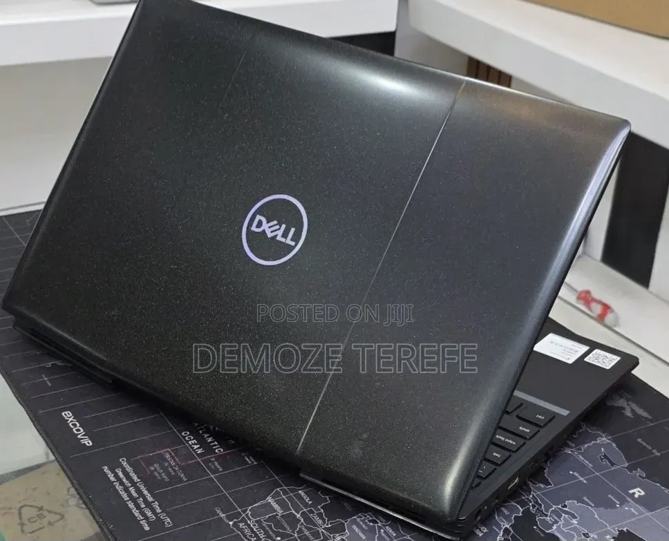 New Laptop Dell G15 5511 32GB Intel Core i7 SSD 512GB