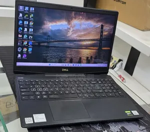 New Laptop Dell G15 5511 32GB Intel Core i7 SSD 512GB