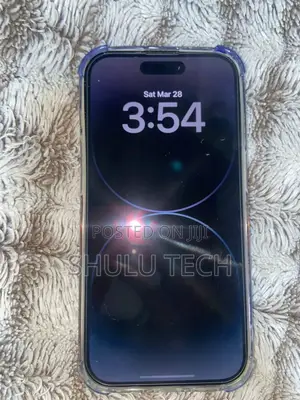 New Apple iPhone 14 Pro 256 GB Black