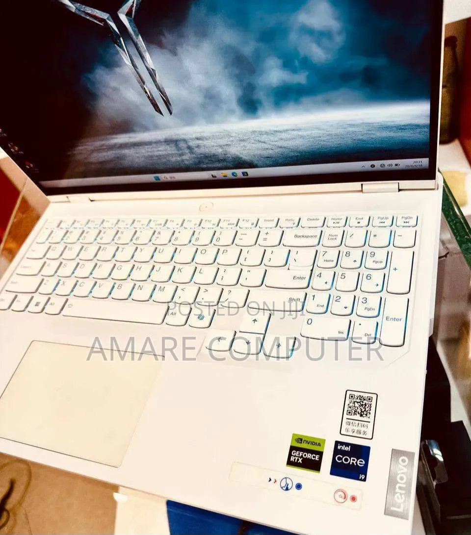 New Laptop Lenovo Legion 5 16GB Intel Core i9 SSD 1T