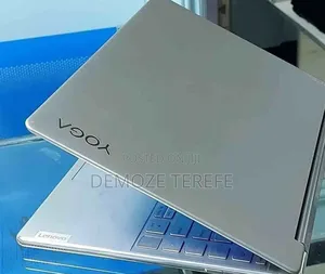 New Laptop Lenovo Yoga 9i 16GB Intel Core i7 SSD 512GB