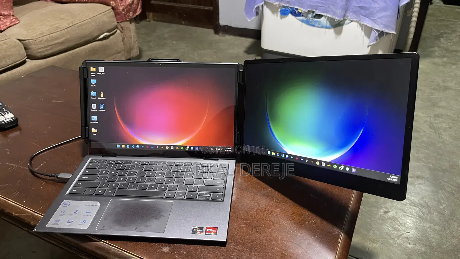 Teamgee Laptop Screen Extender