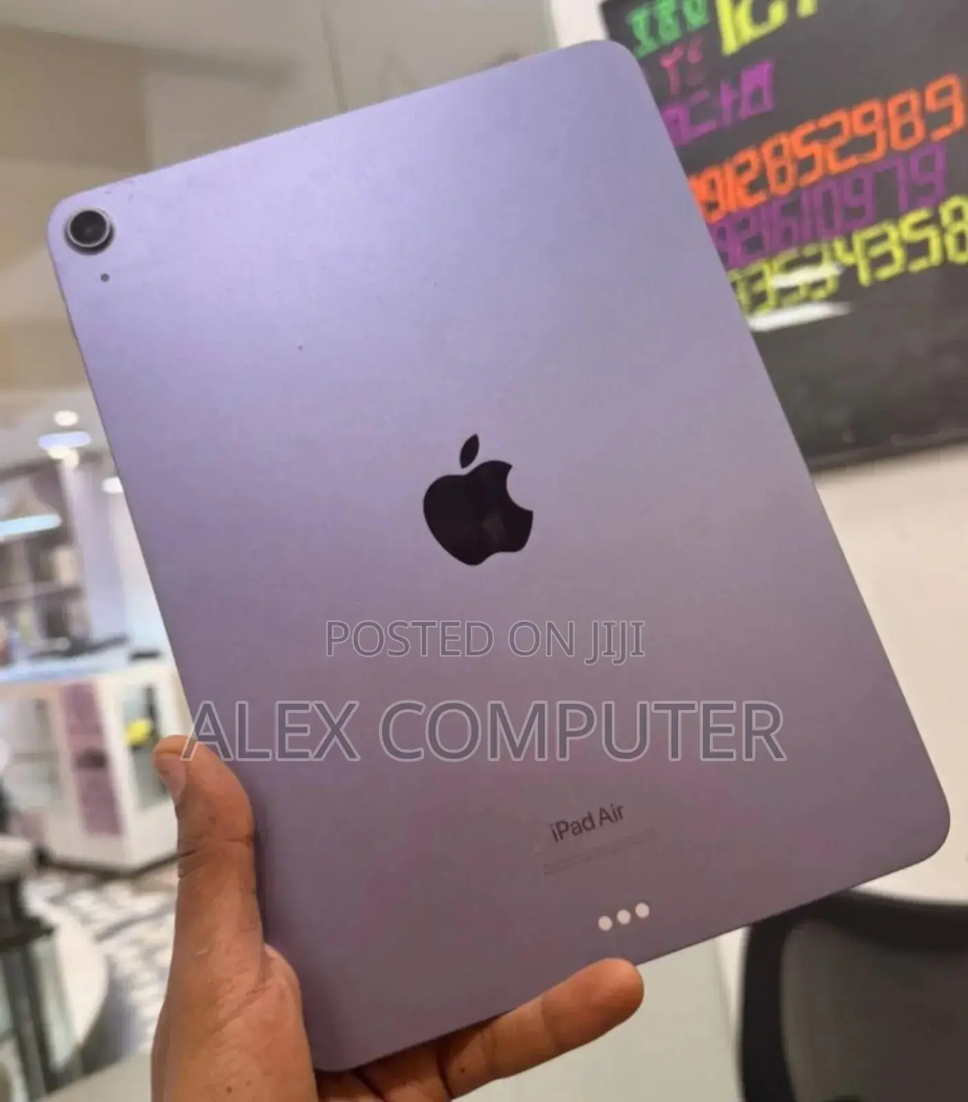 New Apple iPad Air (2020) 256 GB