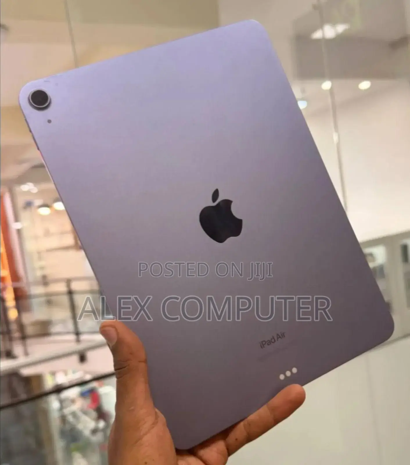 New Apple iPad Air (2020) 256 GB