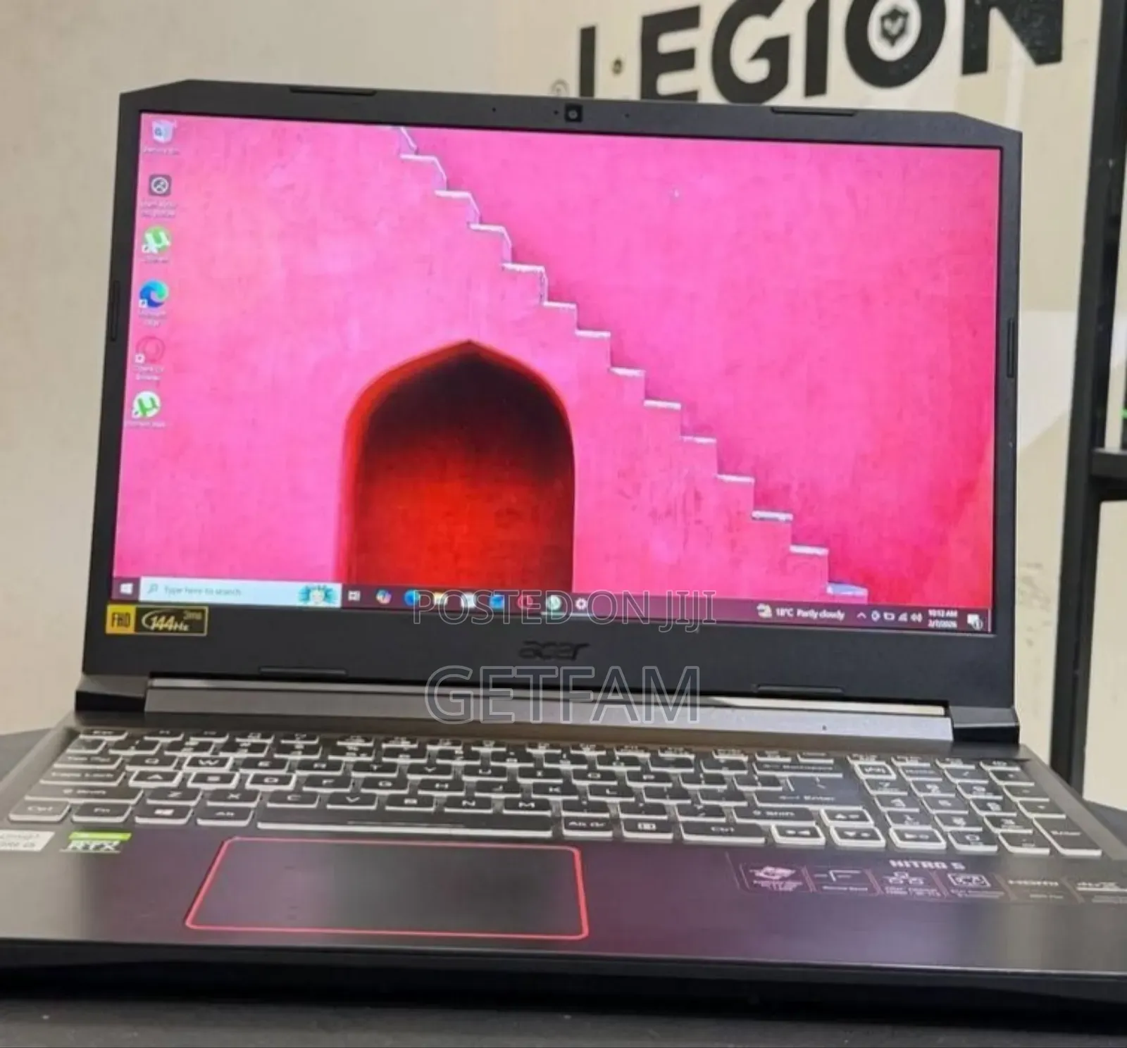 New Laptop Acer Nitro 5 16GB Intel Core i5 SSD 512GB